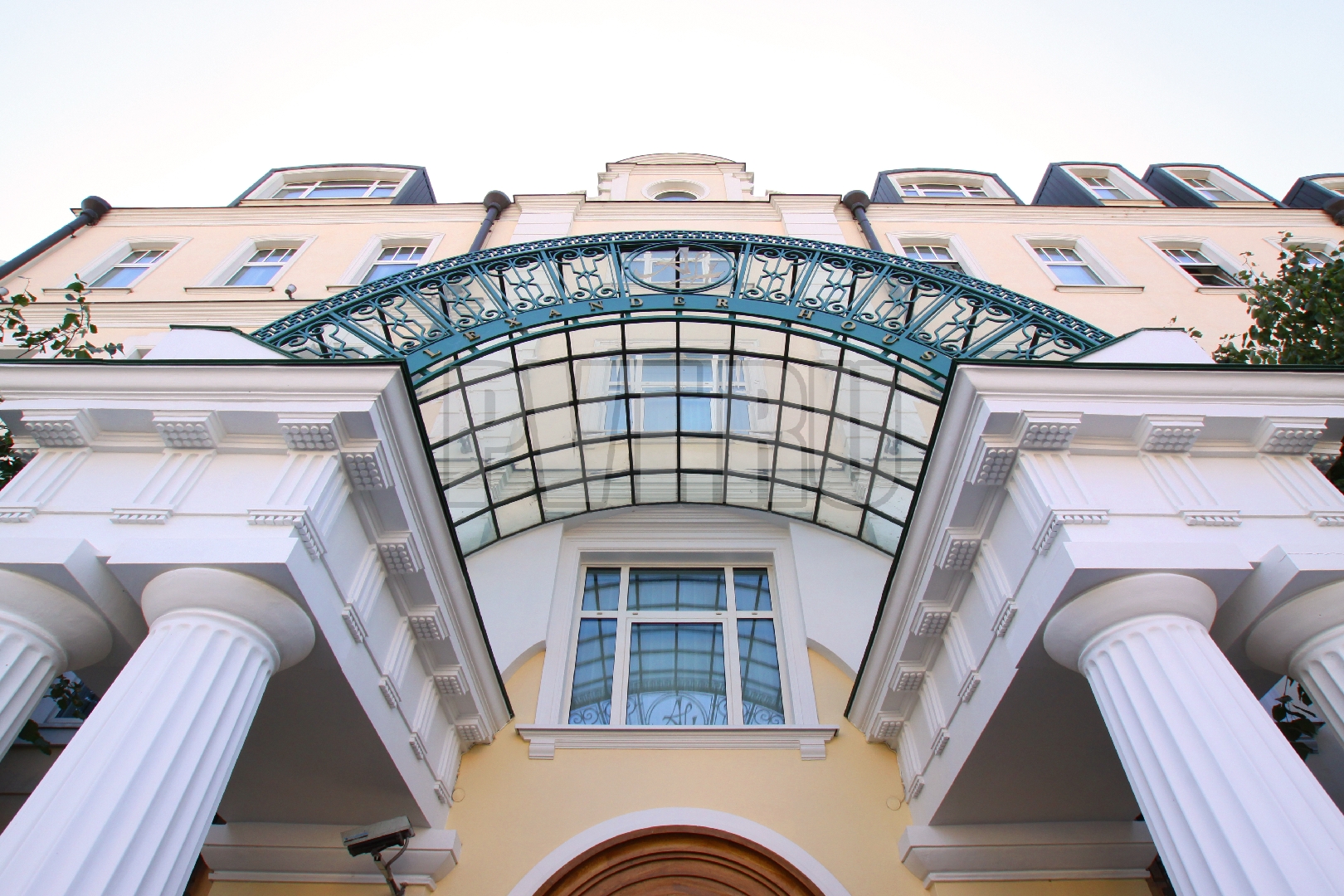 александр хаус москва якиманка